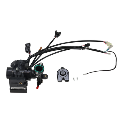 BS3007 - Rojo Complete Injection System Set Skyteam and Zhenhua 50cc with Euro 4 Injection