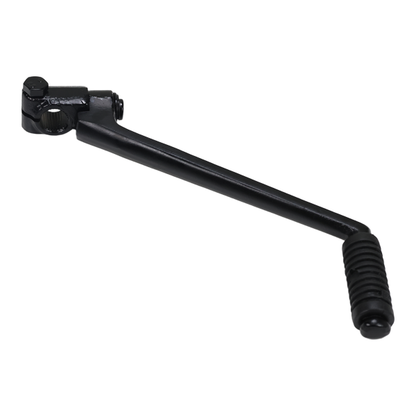 BS3019 - Black Kick Lever For YX Engines