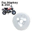 BS3025 - 3 Hole MUNK 40TH 420 Rear Sprocket