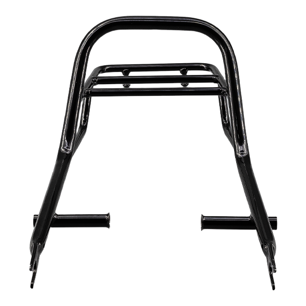 BS3033 - DX Rear Rack In Black No Lights DX