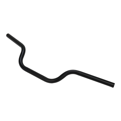 BS3054 - DX/MUNK Wide Handlebars In Black