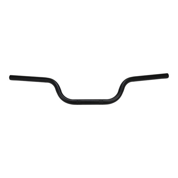 BS3054 - DX/MUNK Wide Handlebars In Black