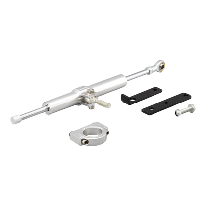BS3098 - Alloy Fork Damper In Silver