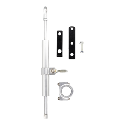 BS3098 - Alloy Fork Damper In Silver