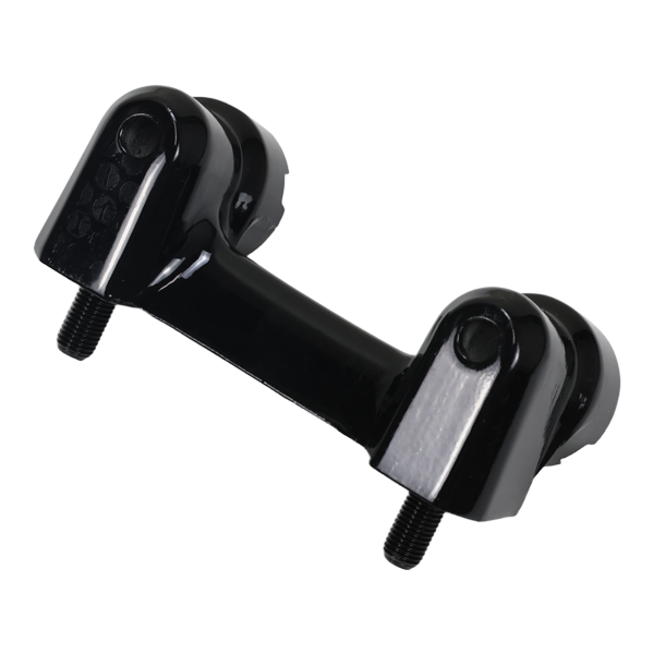 BS3114 - Original Type Aluminium Handlebar Holder for DX/MUNK In Black