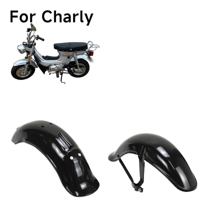 BS3115 - Chaly  Mudguards in Black