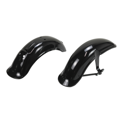 BS3115 - Chaly  Mudguards in Black