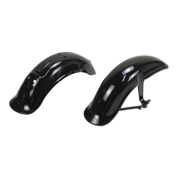 BS3115 - Chaly  Mudguards in Black
