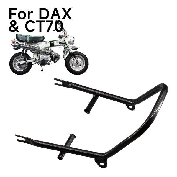 BS3121 - DAX Grab Rail Black
