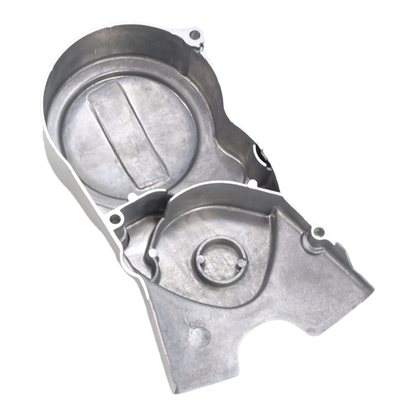 BS3172 - Lifan Left Side Cover Silver