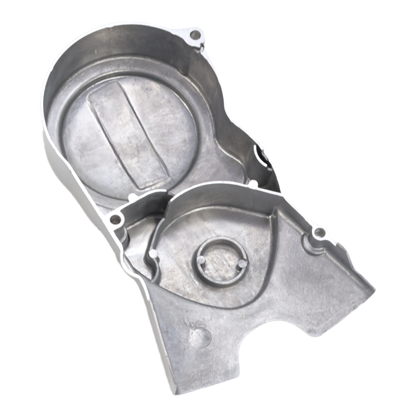 BS3172 - Lifan Left Side Cover Silver