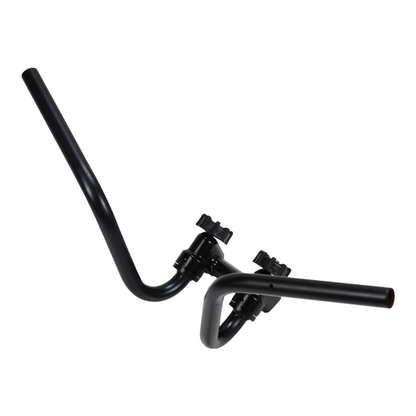 BS3223 - DX/MUNK Original Type Handlebar Set In Black