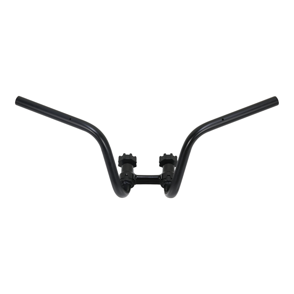 BS3223 - DX/MUNK Original Type Handlebar Set In Black