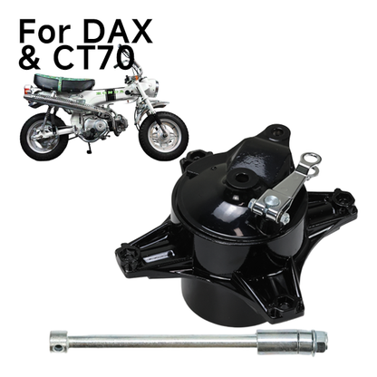 BS3302 - DX Standard Rear Hub in Black