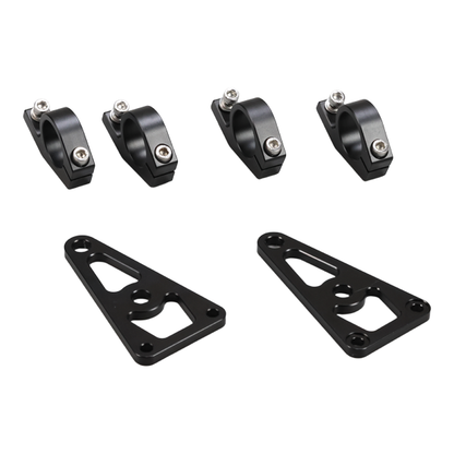 BS3305  - 30mm CNC Light Brackets
