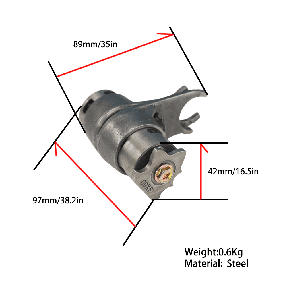 BS3320 - Lifan 125 Gearshift Drum Comp
