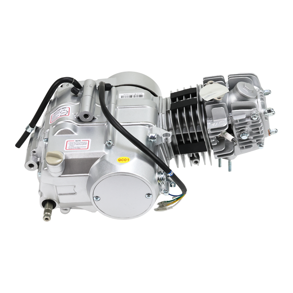 BS3332 - 125cc  Engine Kick Start