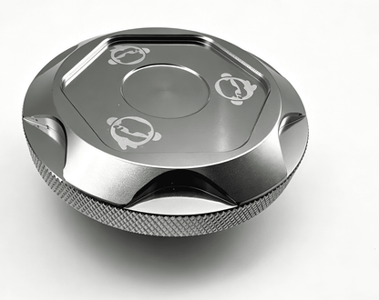 BS3371 -  Mad Munk CNC Munk Fuel Cap Alloy