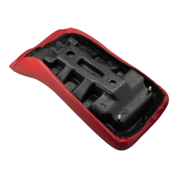 BS3624 - MUNK BAJA Style Red Seat For Chinese Bike