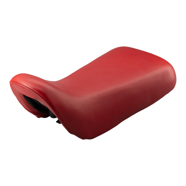 BS3624 - MUNK BAJA Style Red Seat For Chinese Bike