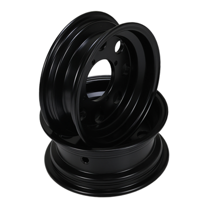 BS3686 - MUNK 8" RIMS TUBLESS IN BLACK