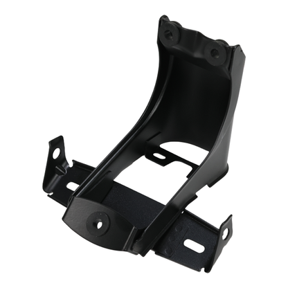 BS3706 - Black Heavy Metal Quality Rear Bracket For DX