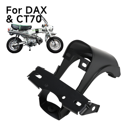 BS3706 - Black Heavy Metal Quality Rear Bracket For DX