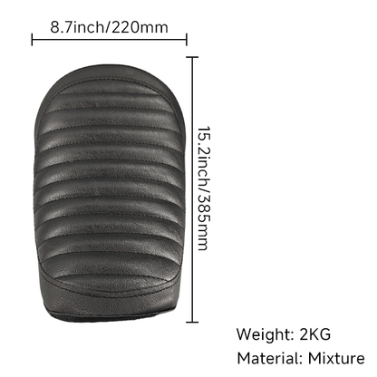 BS3711 -  MUNK Low Seat With Lined Pattern