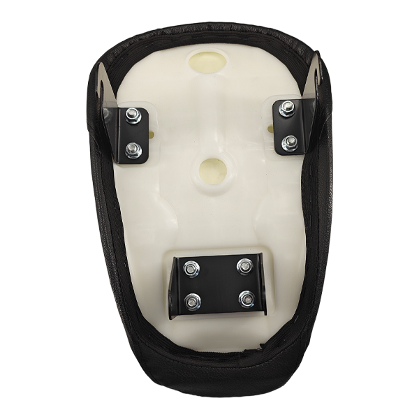 BS3711 -  MUNK Low Seat With Lined Pattern