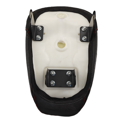 BS3712 - MUNK LOW SEAT WITH DIAMOND PATTERN