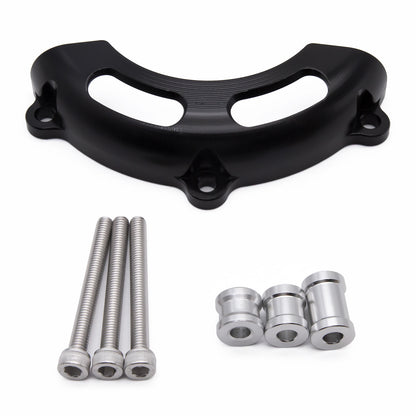 BS3719 - Engine Stator Case Cover Guard Protection 2018-2020 / Black