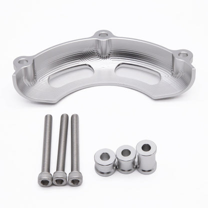 BS3720 - Engine Stator Case Cover Guard Protection 2018-2020 / Silver