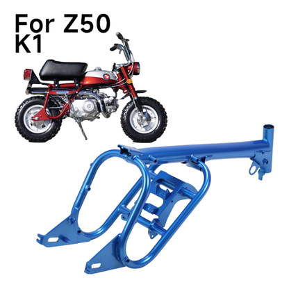 BS3723 - After Market Z50 K1 Frame In Blue