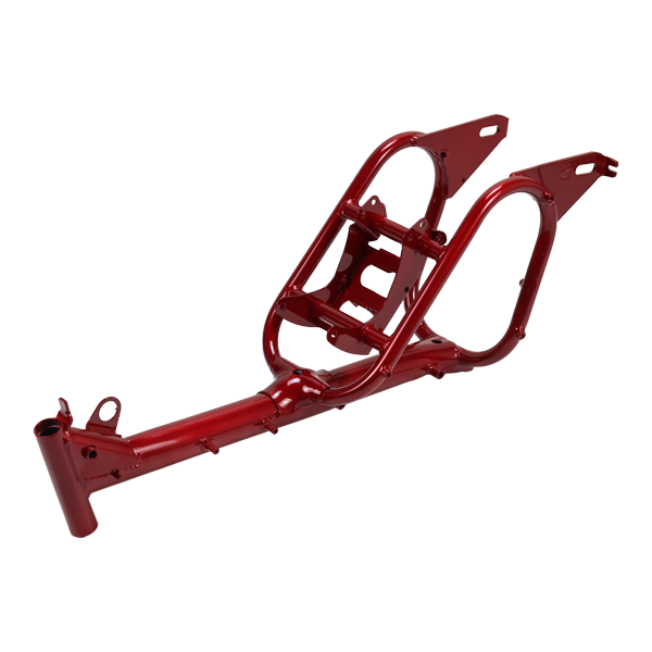 BS3724 - After Market Z50 K1 Frame In Red