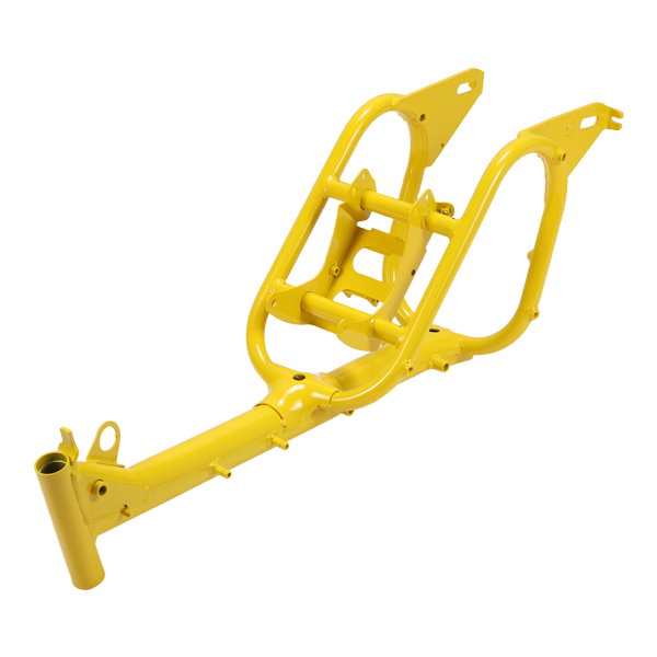 BS3725 - After Market Z50 K1 Frame In Yellow