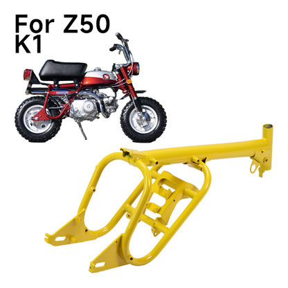 BS3725 - After Market Z50 K1 Frame In Yellow