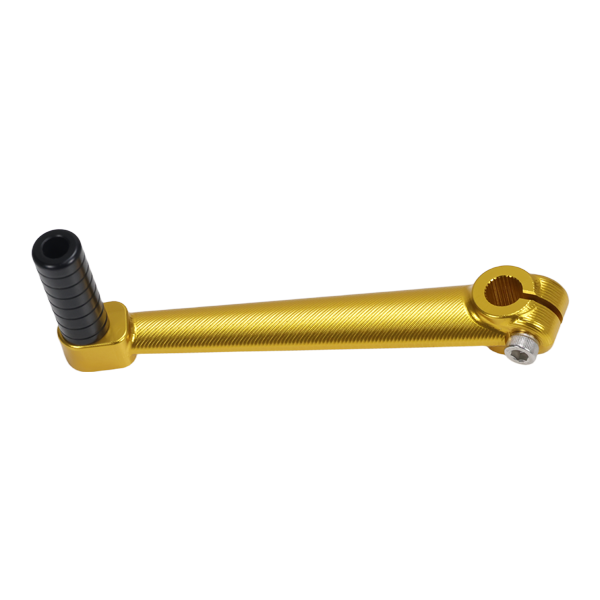 BS3729 - CNC GOLD COLOUR GEAR LEVER