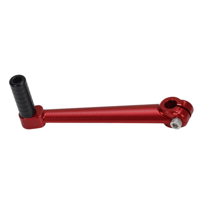BS3730 - CNC RED COLOUR GEAR LEVER
