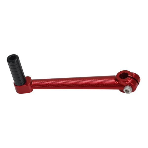 BS3730 - CNC RED COLOUR GEAR LEVER