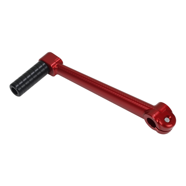 BS3730 - CNC RED COLOUR GEAR LEVER