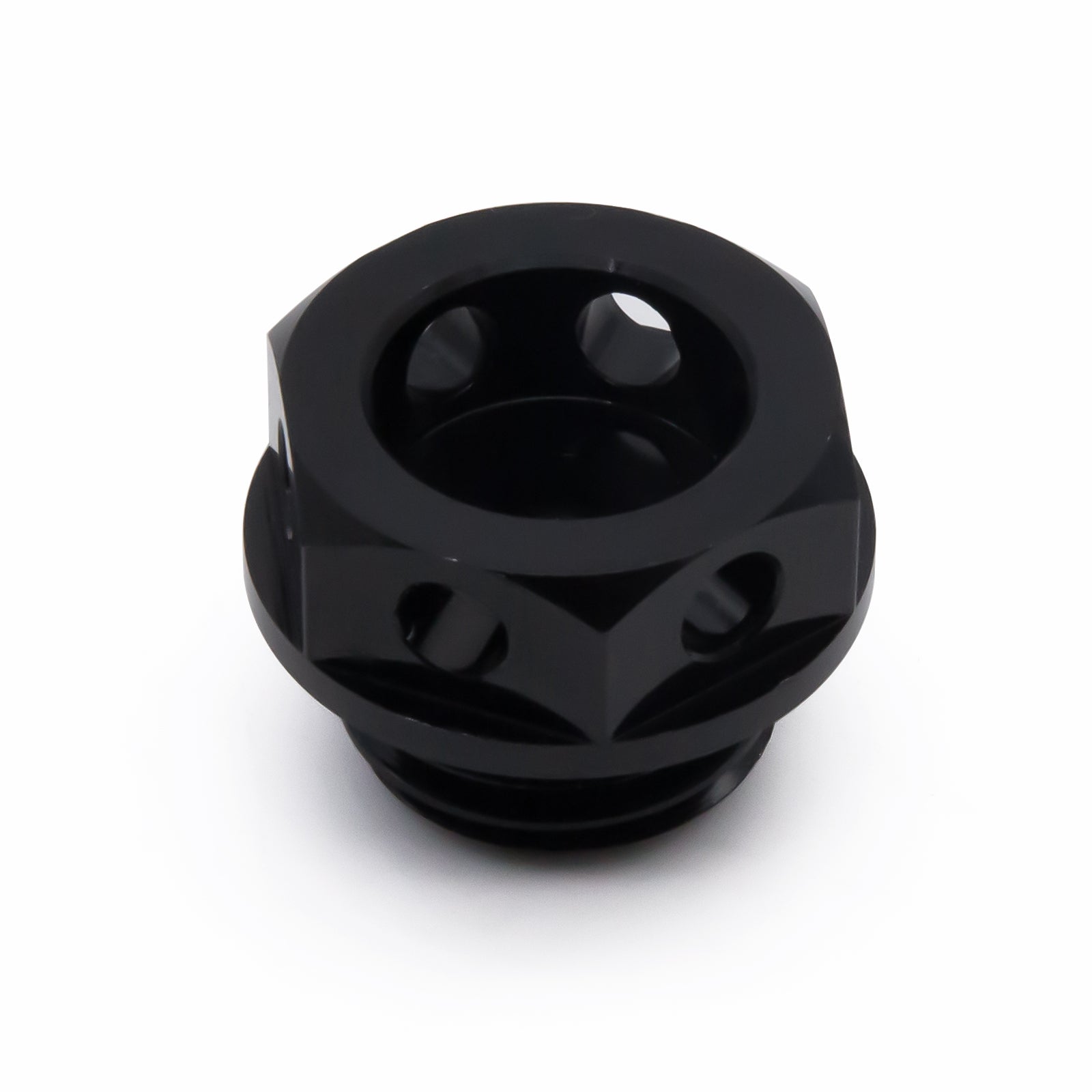 BS3731 - Engine fuel filler cap /Black