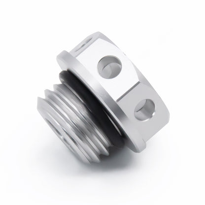 BS3732 - Engine Fuel Filler cap /Silver