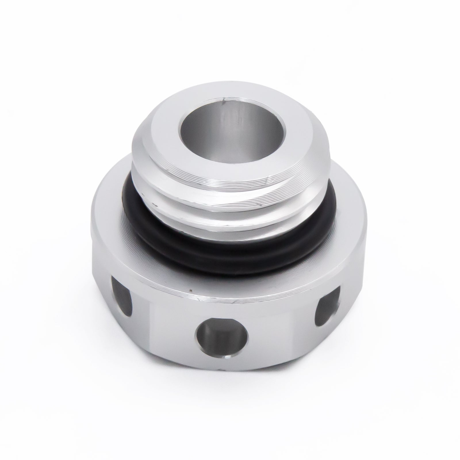 BS3732 - Engine Fuel Filler cap /Silver