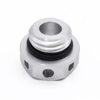 BS3732 - Engine Fuel Filler cap /Silver