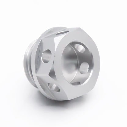 BS3732 - Engine Fuel Filler cap /Silver