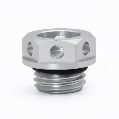 BS3732 - Engine Fuel Filler cap /Silver