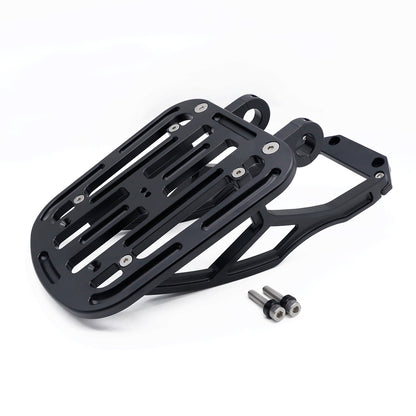 BS3736 - Rear Carriers Rack / Black