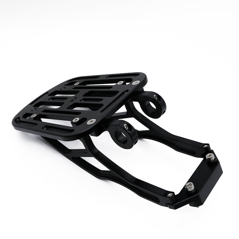 BS3736 - Rear Carriers Rack / Black