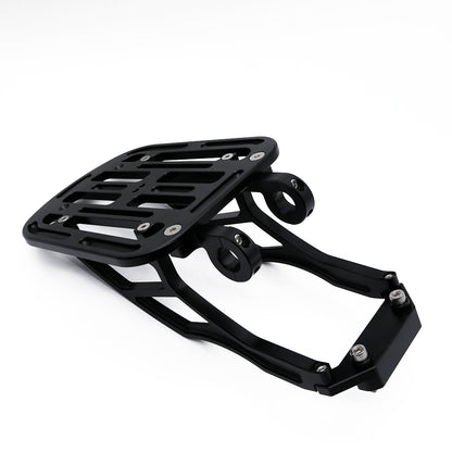 BS3736 - Rear Carriers Rack / Black