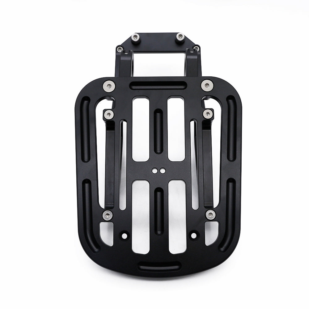 BS3736 - Rear Carriers Rack / Black